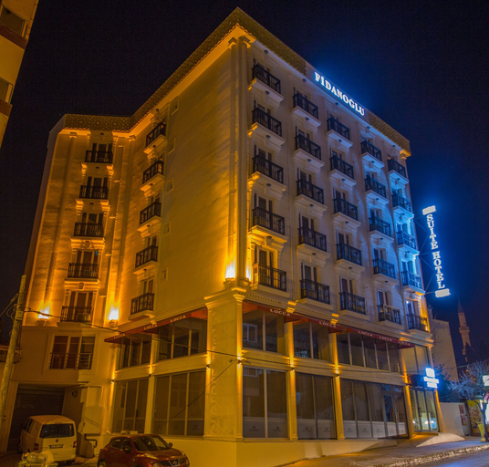 Exterior & Views 2, Fidanoglu Suite Hotel, Keşan
