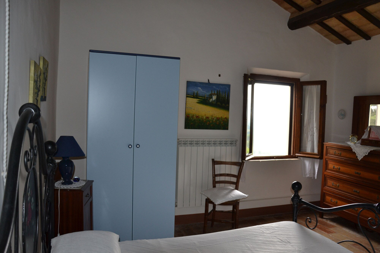 Bedroom 4, Agriturismo Villa Rosetta, Macerata