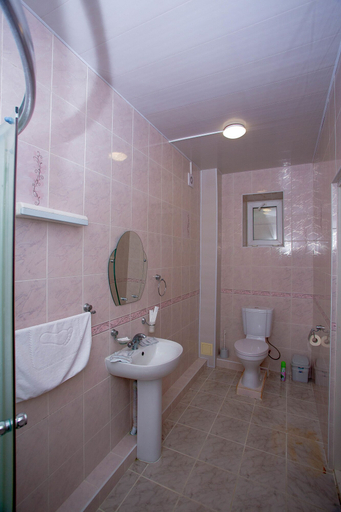 Bathroom 3, Moreme, Novorossiysk gorsovet