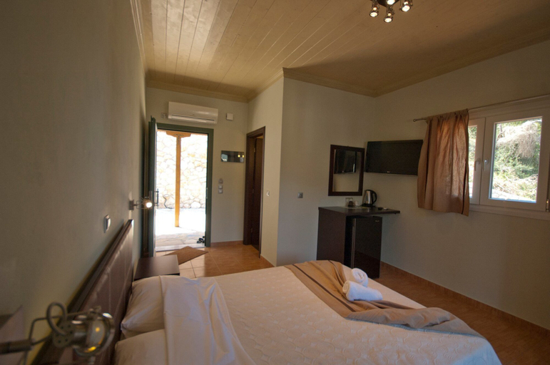 Bedroom 4, Lefkas Petra, Ionian Islands