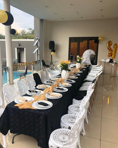 Food & Drinks 4, Naldorado Executive Villa, Ehlanzeni