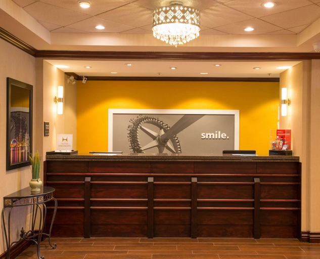 Others 5, Hampton Inn by Hilton Toronto-Mississauga West, Peel