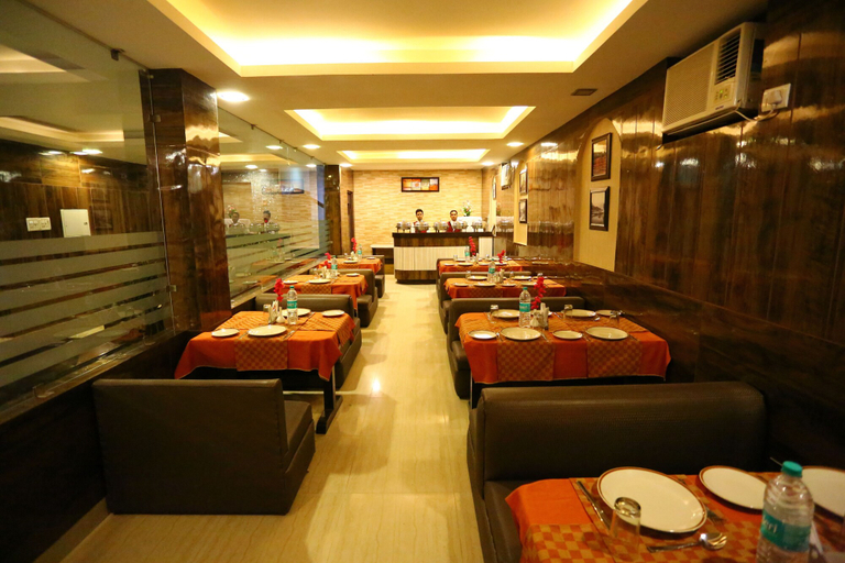 Food & Drinks, Hotel Maharaja Inn, Reasi