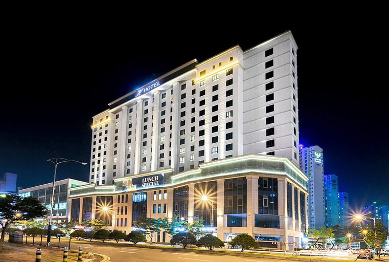Osong H Hotel Sejong City, Cheongwon