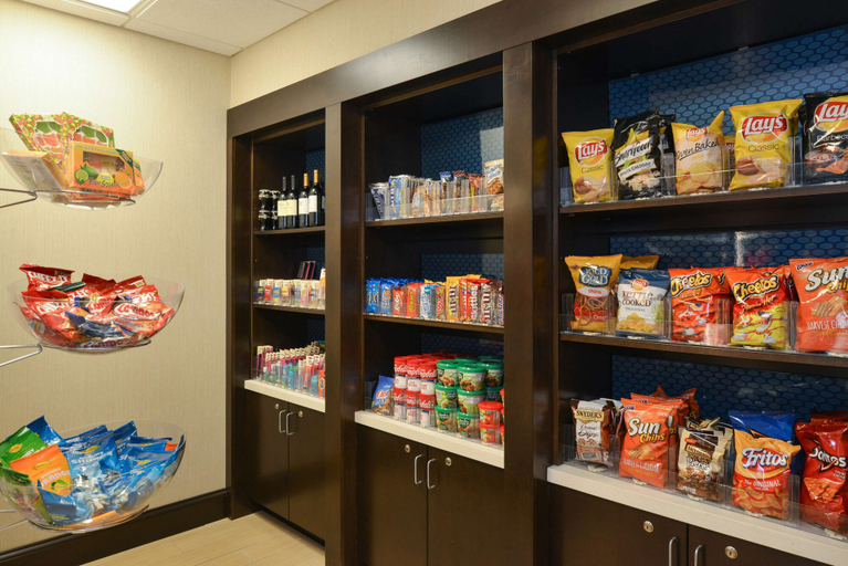 Food & Drinks 5, Hampton Inn & Suites Ocala, Marion