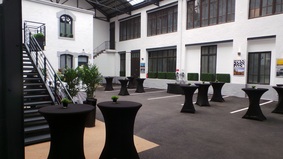Exterior & Views 2, Nouvel Hôtel & Appartements, Ain