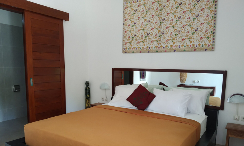 Bedroom 3, Tom and Jerry Villa Lombok, Lombok