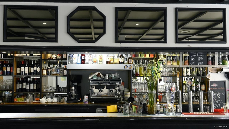 Food & Drinks 5, Hôtel Brasserie du Parc, Tarn