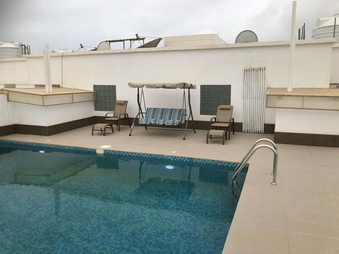 Sport & Beauty 2, Mazaya Salalah Hotel, Salalah