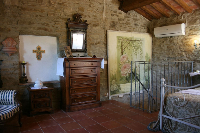 Bedroom 2, La Casina del Bosco, Perugia