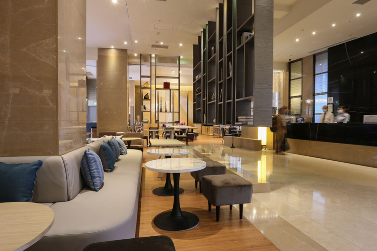 Food & Drinks 4, City Suites Taipei Nandong, Taipei City