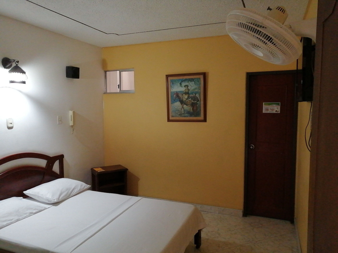 Bedroom 2, Hotel La Posada del Viajero, Ibagué