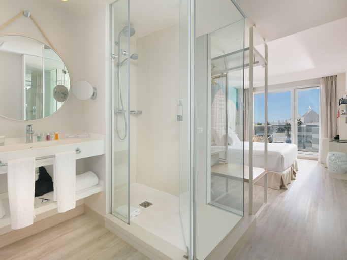 Bathroom 4, Amàre Beach Hotel Ibiza - Adults Recommended, Baleares