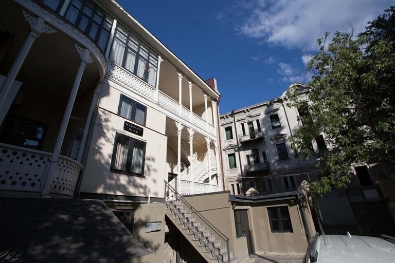 Exterior & Views 2, Harmony Hotel, Tbilisi
