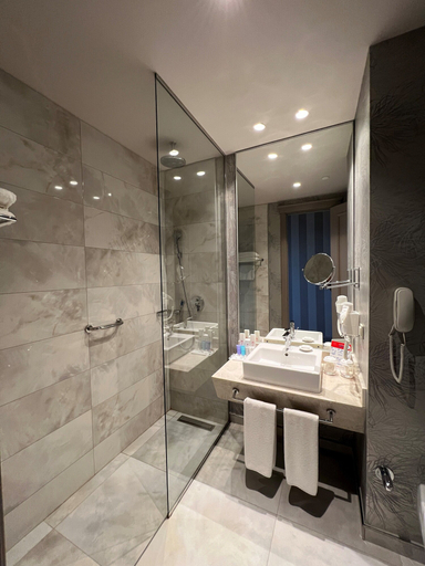 Bathroom 5, Kaya Izmir Thermal And Convention, Narlıdere