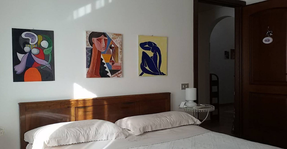 Bedroom 2, Fabiola Bed & Breakfast, Roma