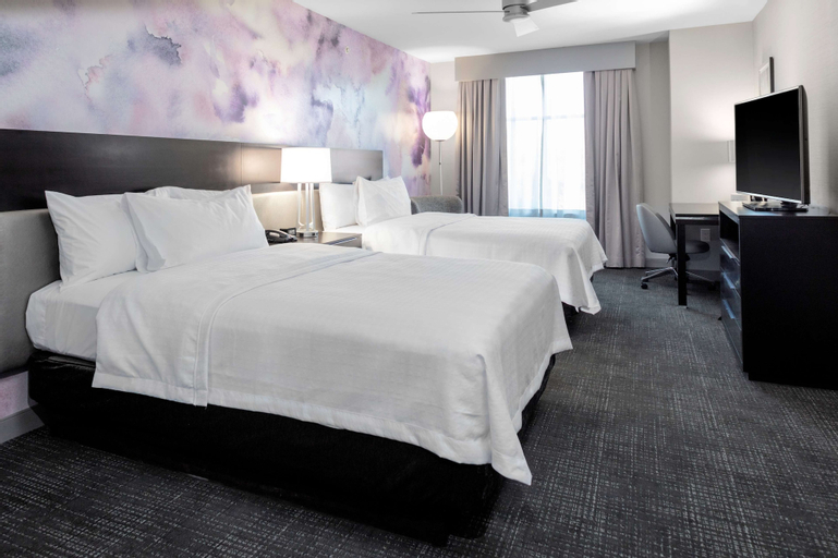 Bedroom 3, Homewood Suites by Hilton Largo/Washington, D.C., Prince George's