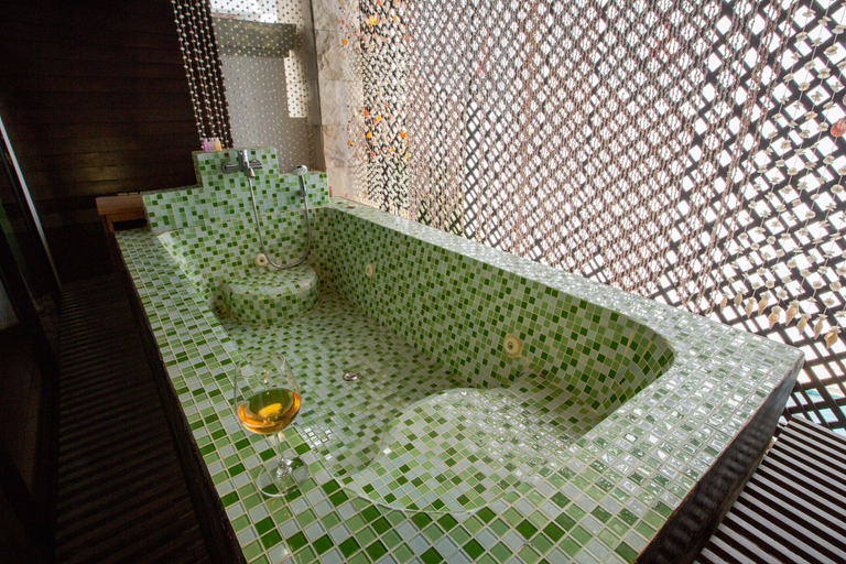Bathroom 5, Samaya Wellness Resort, Ko Samui
