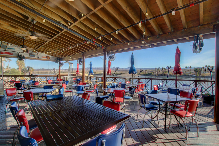 Food & Drinks 5, Golden Nugget Laughlin, Mohave