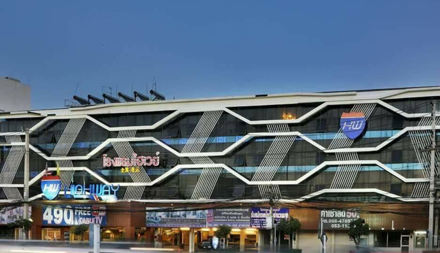 Exterior & Views 2, Highway Hotel, Muang Chiang Mai