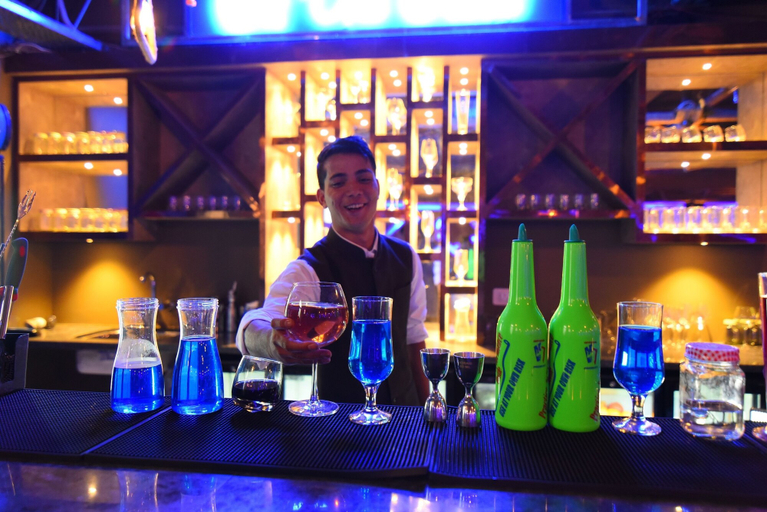 Food & Drinks 4, Hotel Le Grande, Jaipur