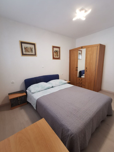 Bedroom 2, Apartment Nera, Omiš