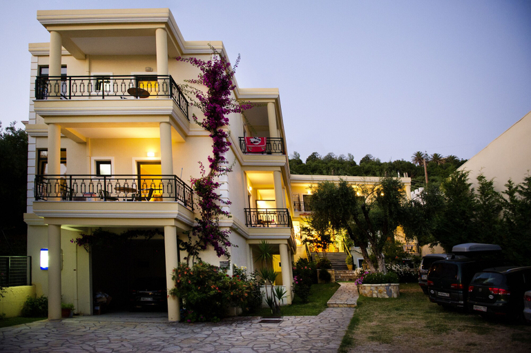 Exterior & Views 2, Hotel Loukas Vrachos, Epirus