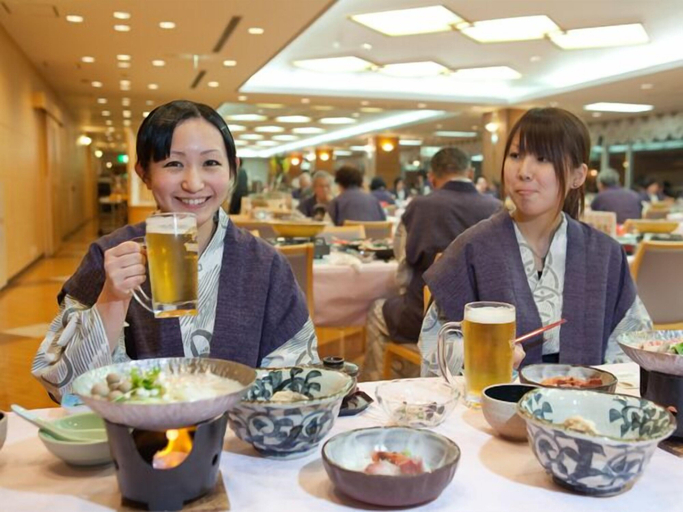 Food & Drinks 5, Kyukamura Echizen-Mikuni, Sakai City