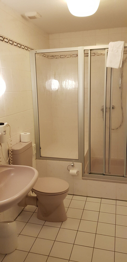 Bedroom 5, AKZENT Hotel Gut Hoeing, Unna