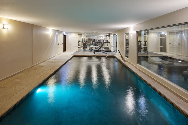 Sport & Beauty 3, Santa Eulalia Hotel Apartamento & Spa, Albufeira