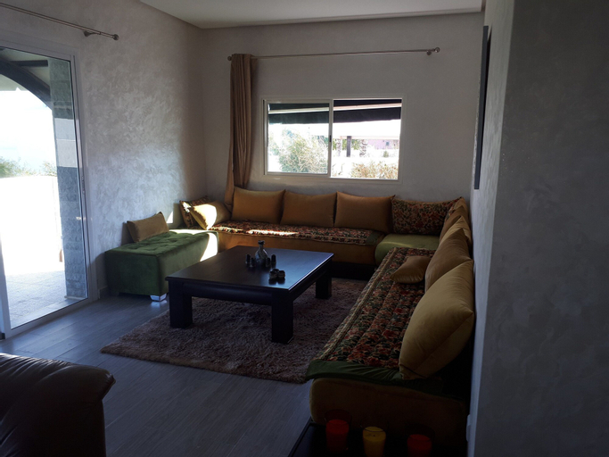 Villa Espace Vert, Fès