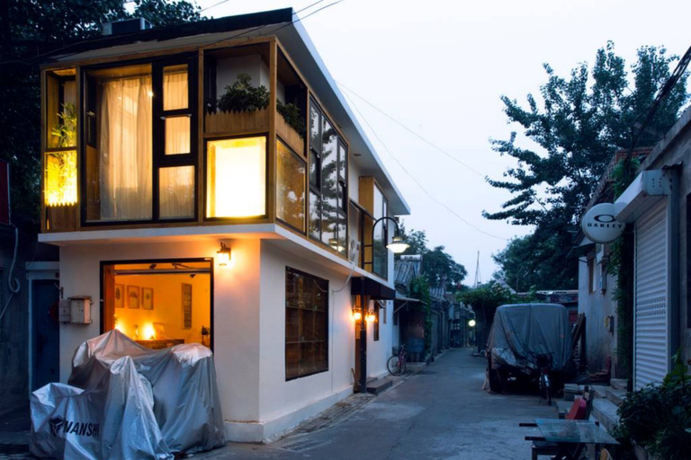Exterior & Views 2, Welcome Home Courtyard - White Boutique, Beijing