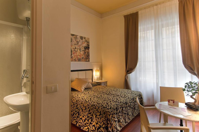 Bedroom 3, Florence Room, Florence