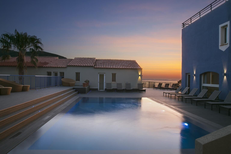 Sport & Beauty 3, Best Western Plus Santa Maria, Haute-Corse
