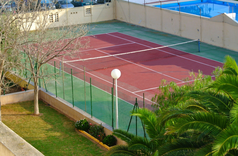 Sport & Beauty 4, Apartamentos Moguima, Almería