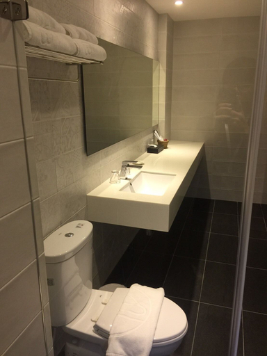 Bathroom 4, Buluba-Green Fields, Yilan