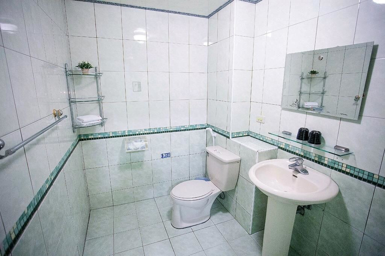 Bathroom 3, Leli B&B, Taitung