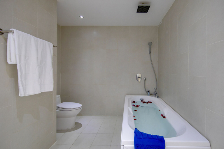 Bathroom 4, Fivitel Boutique Da Nang, Da Nang