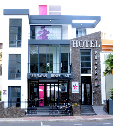 Exterior & Views 2, Prassa 3 Boutique Hotel