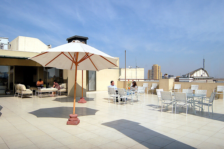 Food & Drinks 5, Hotel Imperio, Santiago