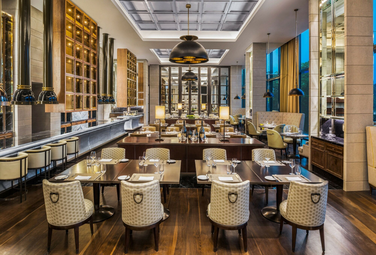 Food & Drinks 4, The St. Regis Kuala Lumpur, Kuala Lumpur