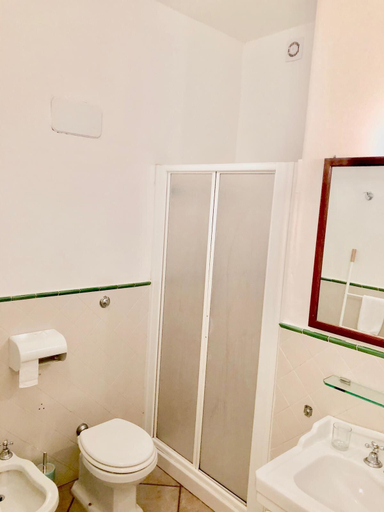 Bathroom 4, Aparthotel Palazzo Pantaleo, Lecce