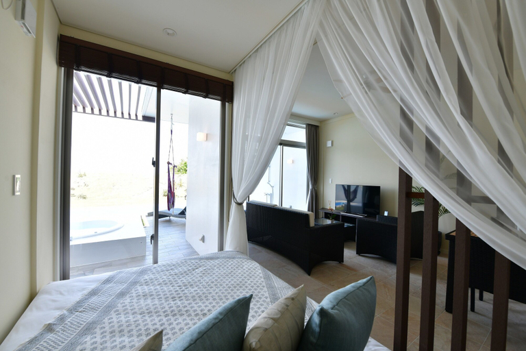 Bedroom 3, Feliz Villa Suite Irabujima Sawada, Miyakojima