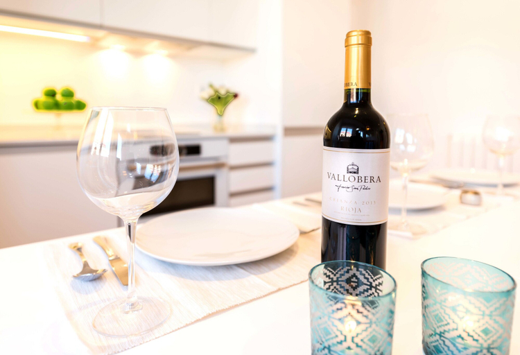 Food & Drinks, El Viso Smart II, Madrid