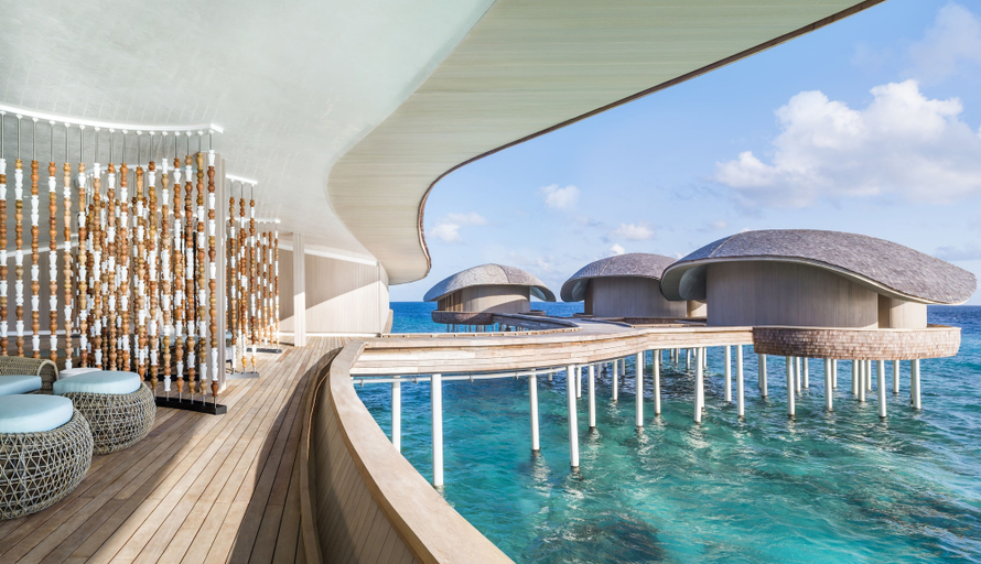 Sport & Beauty 3, The St. Regis Maldives Vommuli Resort, Mulaku Atoll