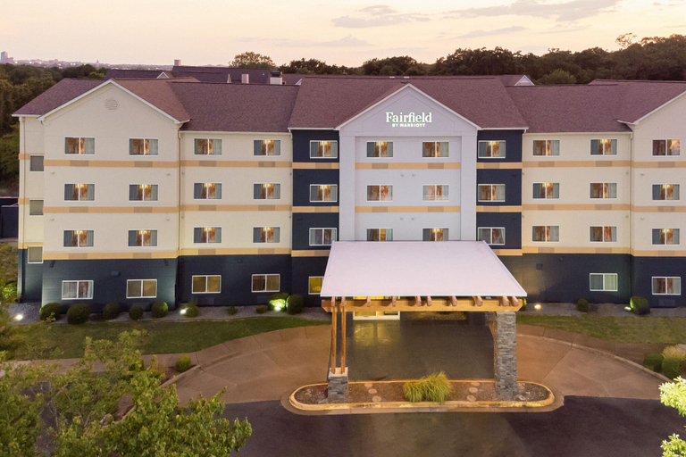 Exterior & Views 2, Fairfield inn by Marriott North Little Rock, Pulaski