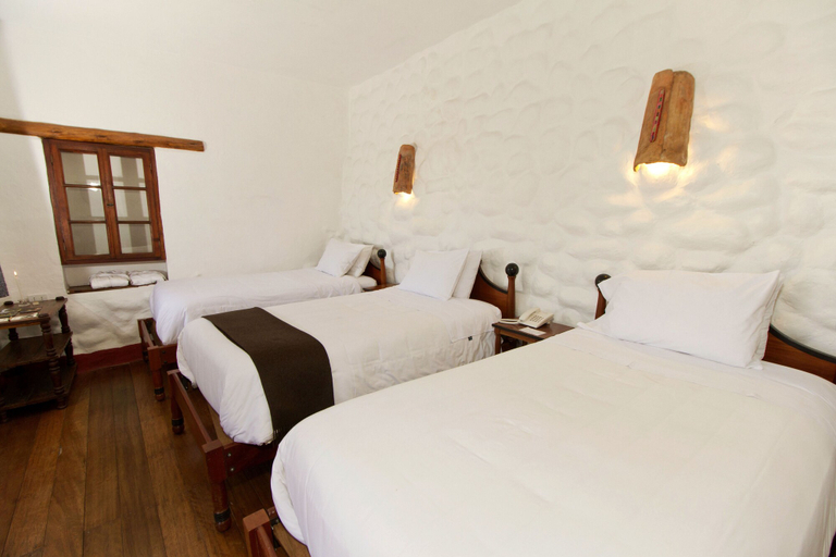 Bedroom 2, El Balcon, Cusco