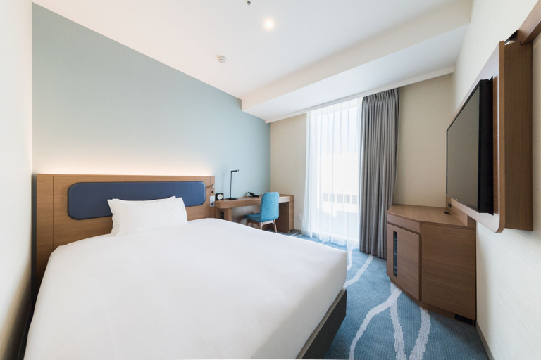 Bedroom 3, JR-East Hotel Mets Funabashi, Funabashi