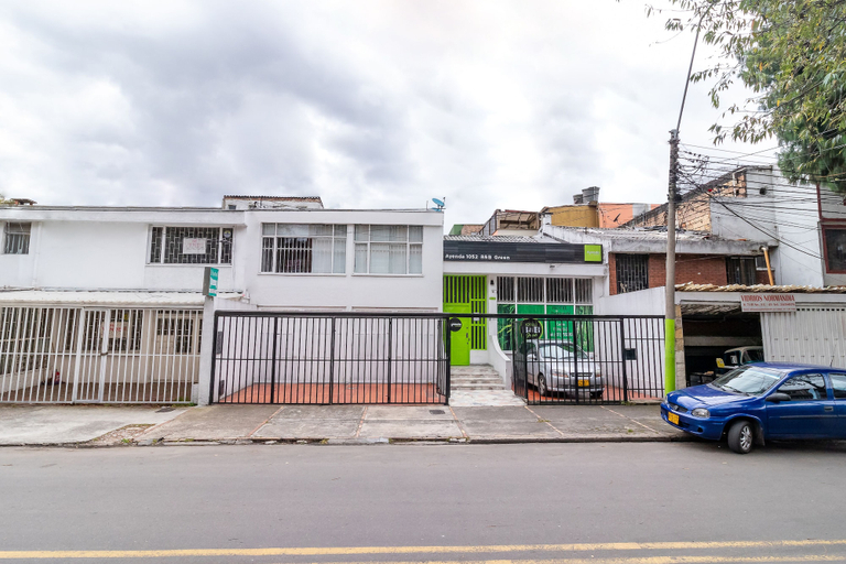 Exterior & Views 2, Hotel Quintas de Normandia, Santafé de Bogotá