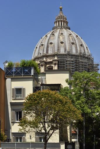 Exterior & Views 2, Le Boutique Hotel, Rome